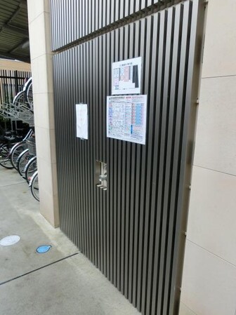 コンフォリア北小金の物件内観写真